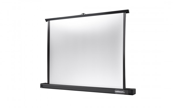 celexon Professional 66 x 37 cm stołowy mini ekran projekcyjny 16:9 (30")