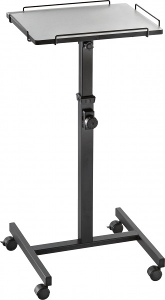 celexon PT2000B stolik projekcyjny 80-125 cm - czarny