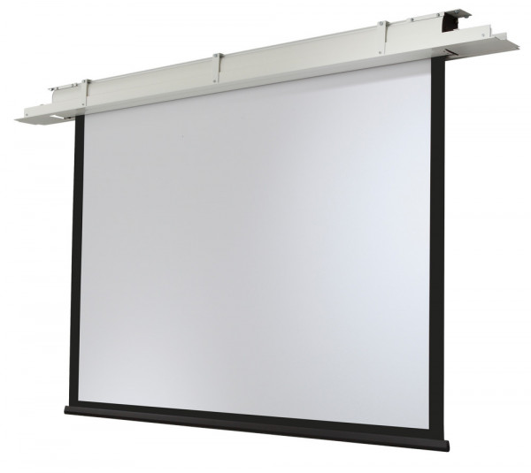 celexon Expert 200 x 150 cm elektryczny ekran sufitowy do zabudowy 4:3 (98")