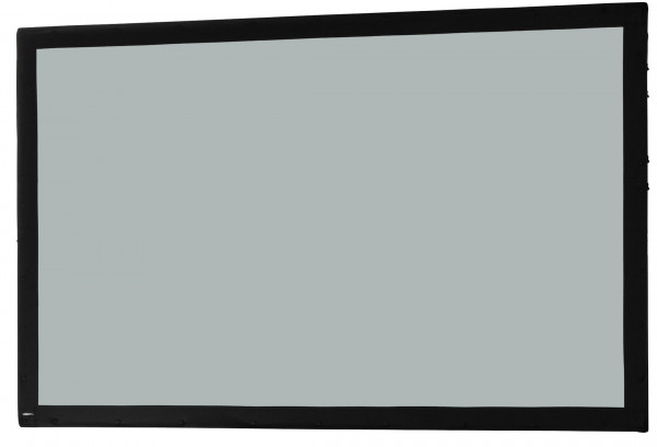 celexon tkanina projekcyjna 305 x 190 cm do ekranu ramowego Mobile Expert - tylna projekcja