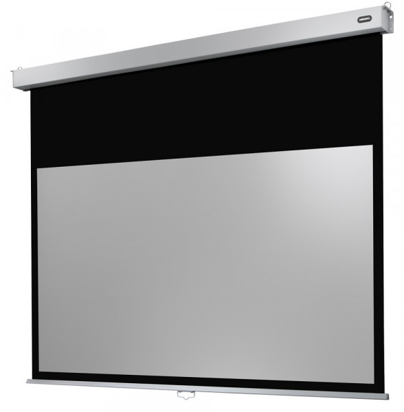 celexon Professional PLUS 280 x 175 cm manualny ekran projekcyjny 16:10 (129")
