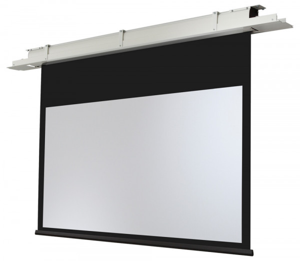 celexon Expert 160 x 90 cm elektryczny ekran sufitowy do zabudowy 16:9 (72")
