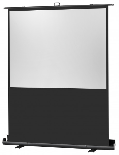 celexon Ultramobile Plus Professional 120 x 68 cm ekran podłogowy Pull-Up 16:9 (51")