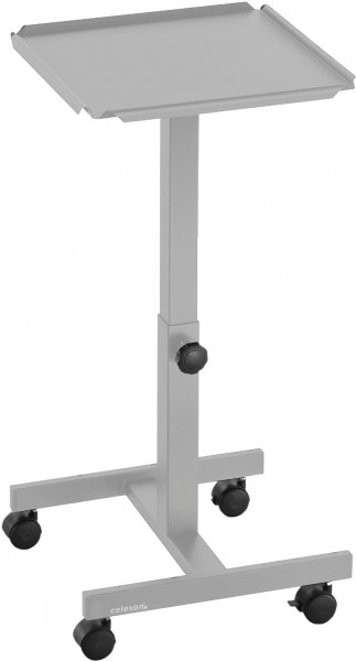 celexon PT1010G stolik projekcyjny 60-90 cm - szary