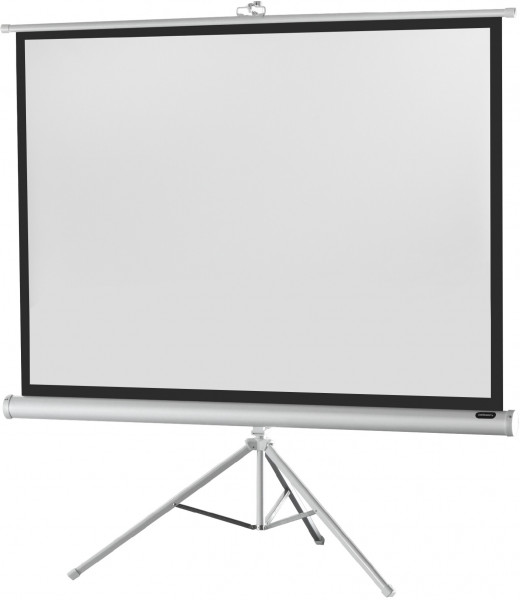 celexon Economy 176 x 132 cm ekran projekcyjny na trójnogu - Biala edycja