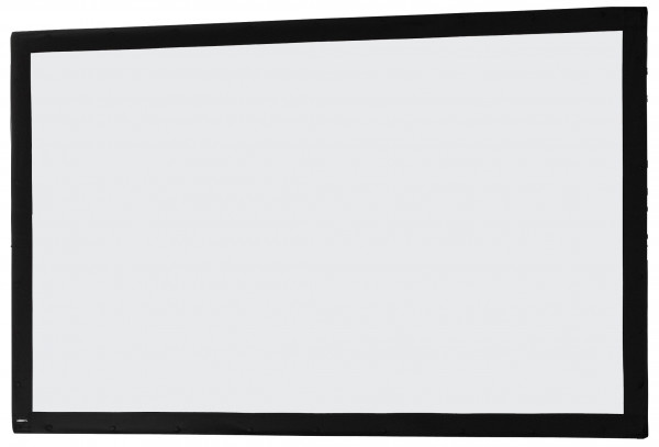 celexon tkanina projekcyjna 305 x 190 cm do ekranu ramowego Mobile Expert - przednia projekcja