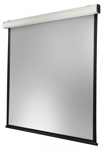 celexon Expert XL 300 x 300 cm elektryczny ekran projekcyjny 1:1 (167")