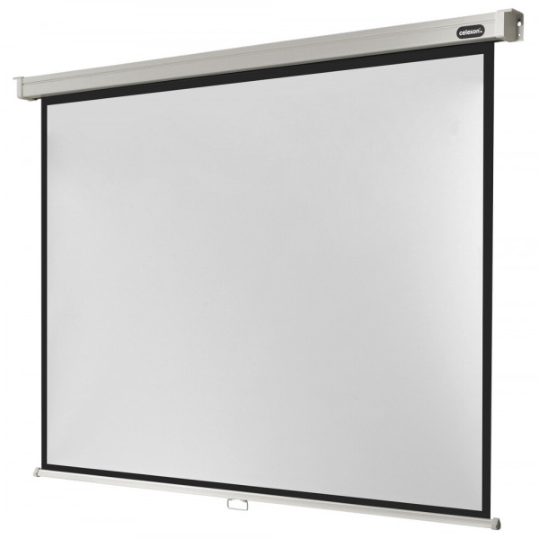 celexon Professional 160 x 120 cm manualny ekran projekcyjny 4:3 (75")