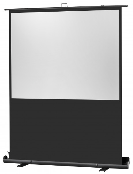 celexon Ultramobile Plus Professional 120 x 90 cm ekran podłogowy Pull-Up 4:3 (56")