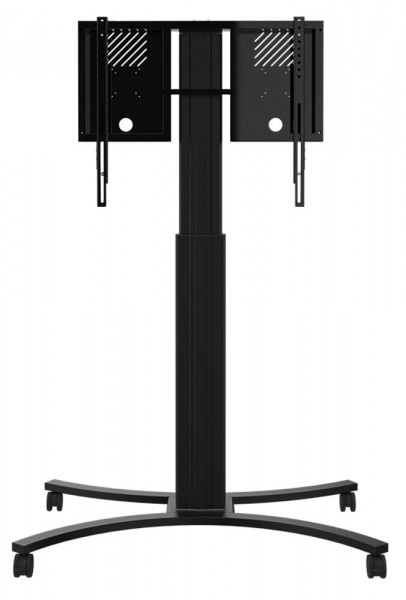 celexon Expert Adjust-4286MB stojak mobilny do monitora z elektryczną regulacją wysokości - 70 cm