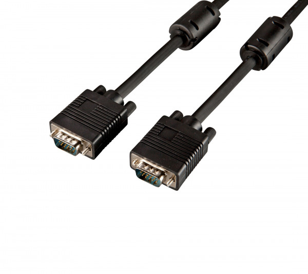 celexon Economy kabel SVGA D-SUB HD 15-pin wtyczka-wtyczka - 30 m