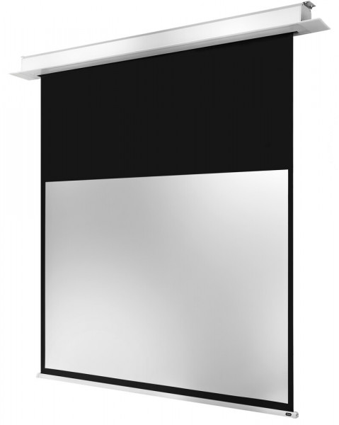 celexon Professional Plus 220 x 137 cm elektryczny ekran sufitowy do zabudowy 16:10 (102")