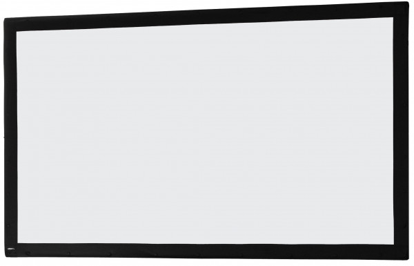 celexon tkanina projekcyjna 203 x 114 cm do ekranu ramowego Mobile Expert - przednia projekcja