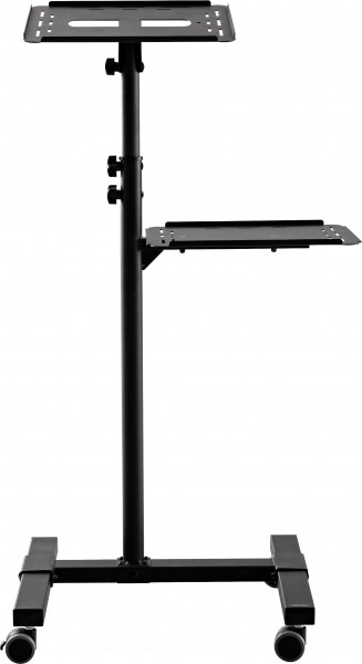 celexon PT3020 stolik projekcyjny 68,5-145 cm - czarny
