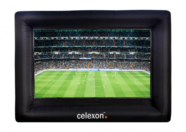 celexon Outdoor INF200 310 x 174 cm dmuchany ekran projekcyjny 16:9 (140")