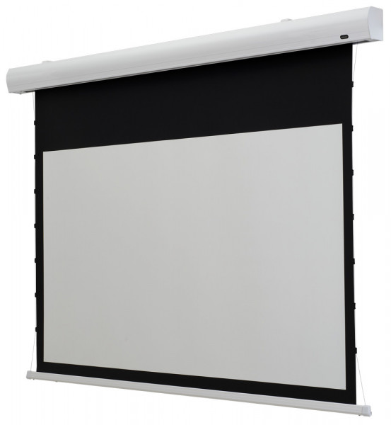 celexon HomeCinema Tension 200 x 113 cm (90") 16:9 ekran elektryczny z napinaczami MWHT