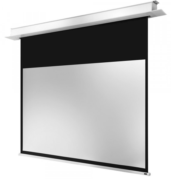 celexon Professional Plus 180 x 101 cm elektryczny ekran sufitowy do zabudowy 16:9 (81")