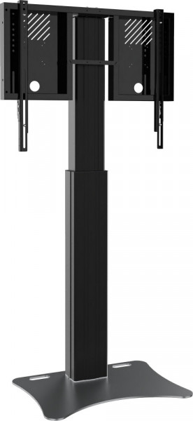 celexon Expert elektryczny stojak pod wyświetlacz o regulowanej wysokości Adjust-4286PB - 70cm