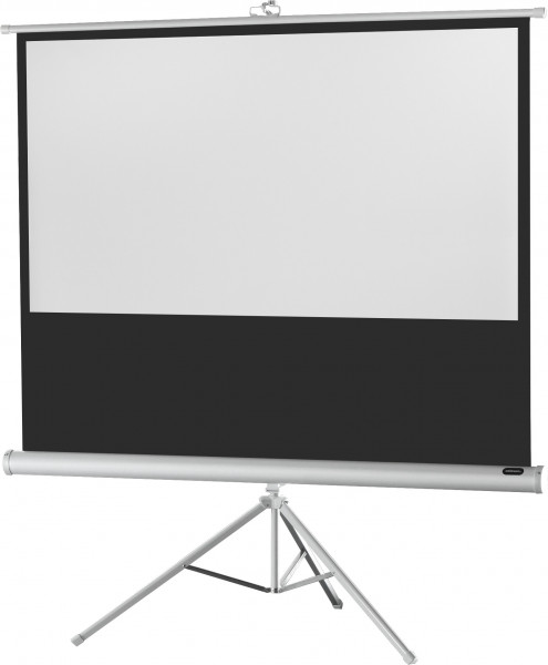 celexon Economy 158 x 89 cm ekran projekcyjny na trójnogu - Biala edycja