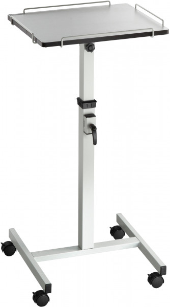 celexon PT2000G stolik projekcyjny 80-125 cm - szary