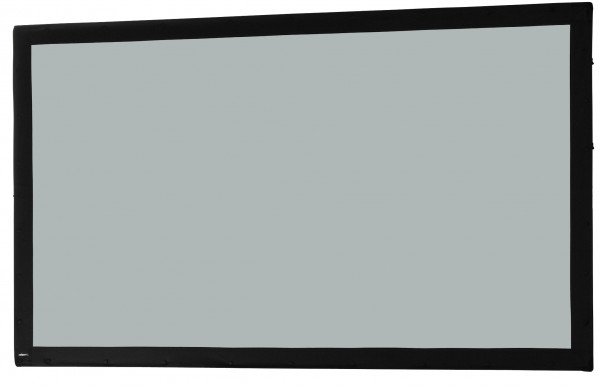 celexon tkanina projekcyjna 203 x 114 cm do ekranu ramowego Mobile Expert - tylna projekcja
