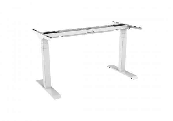 celexon Professional eAdjust-58123 biurko regulowane elektrycznie - białe